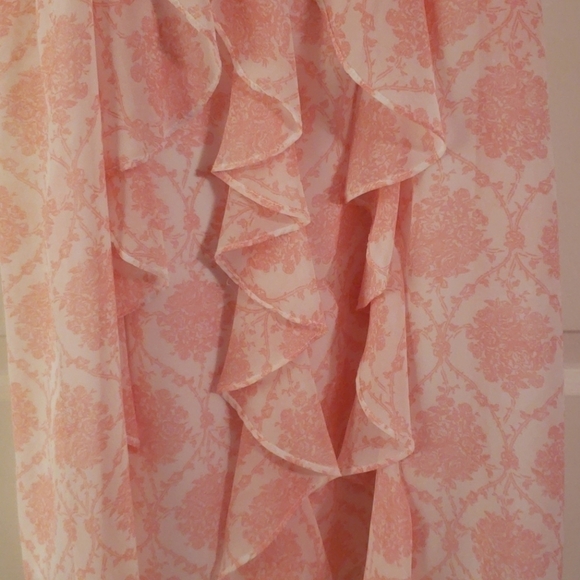 Disney D'signed Pink Ruffle Swing Dress - Picture 4 of 13